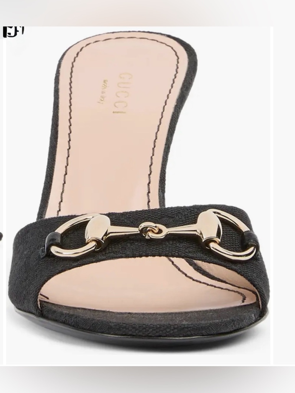 Erin Horsebit Slide Sandal 
Gucci - Picture 4 of 10